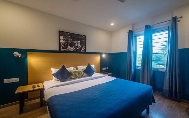 Olive Zip Kalyan Nagar by Embassy Group