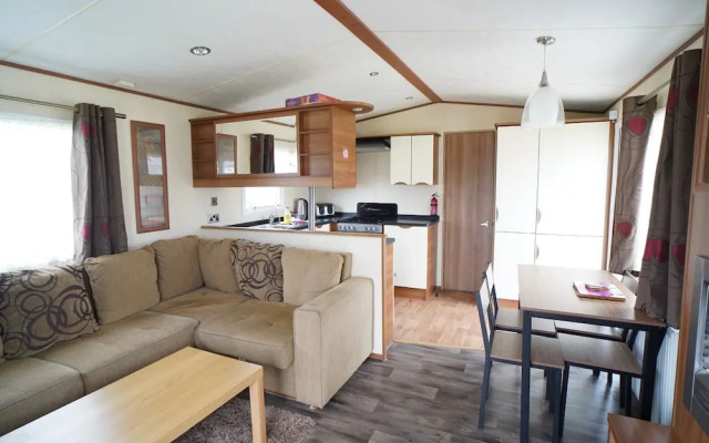 3 Bedroom Caravan at Manor Park Hunstanton