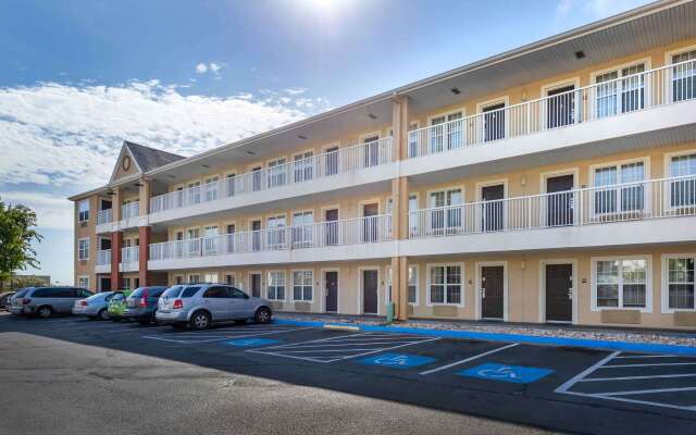 Extended Stay America - Tulsa - Central