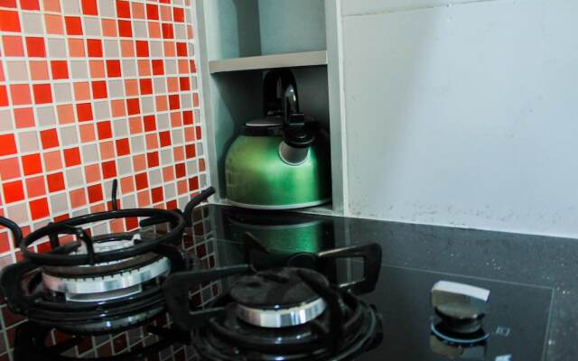 Spacious 2Br Apartment At Ayodhya Residence