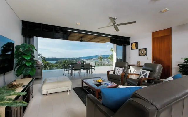 The Heights Kata Seaview C1 near Kata Beach