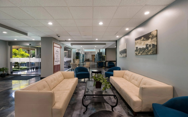 Suburban Studios San Angelo near Convention Center