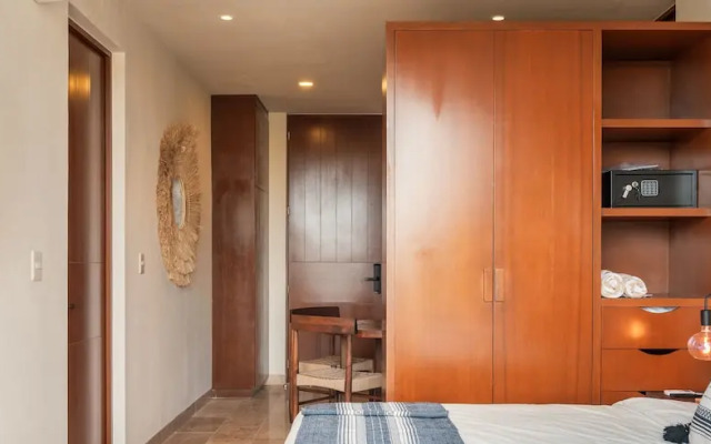 NHOA 312A 2BR Jungle View Aldea Zama