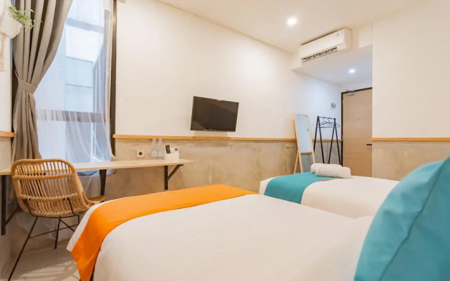 Sans Hotel Andalucia Pasteur Bandung