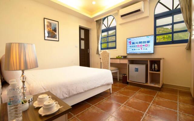 The Forget Worry Villa