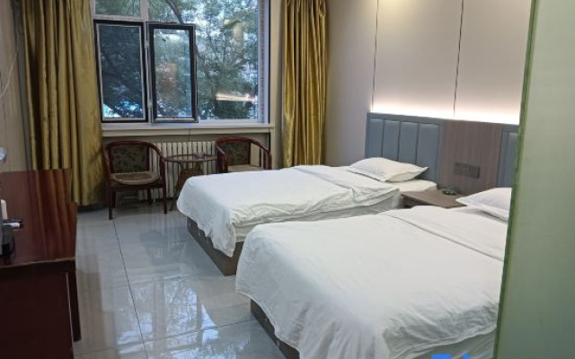 Yulin Elegant Garden Business Hotel