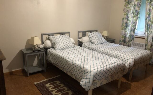 Le Gîte de Pouzatel