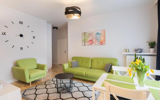 Millennium Awangarda Green