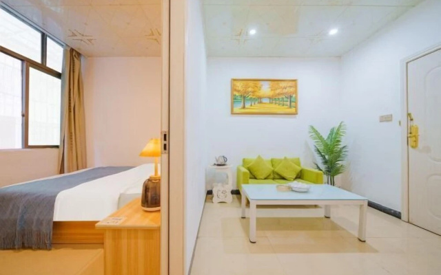 Puning Shi Hai Apartment – Guest Rooms – Jieyang
