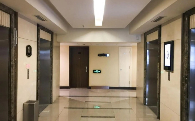 New Space New Hotel (Zhongshan Park)