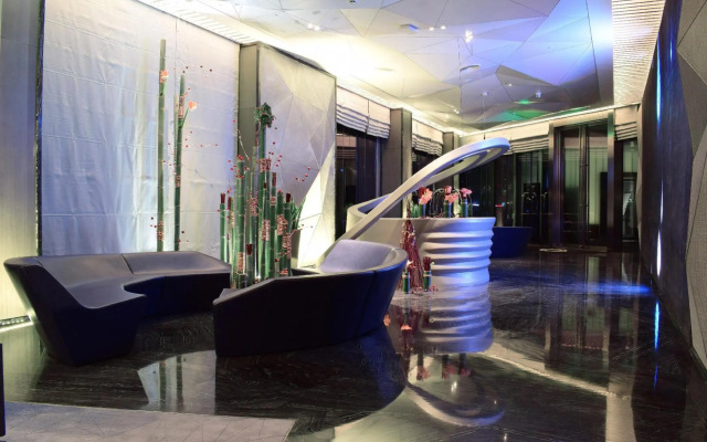 Cachet Boutique Zhejiang Circuit