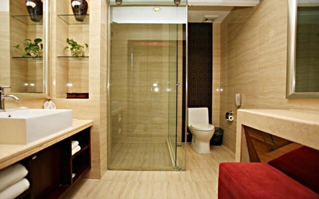 Urumqi City Langcheng Hotel