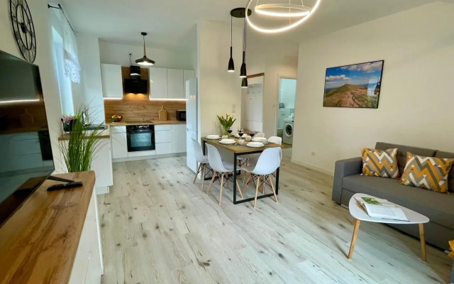 Apartament Jak Marzenie