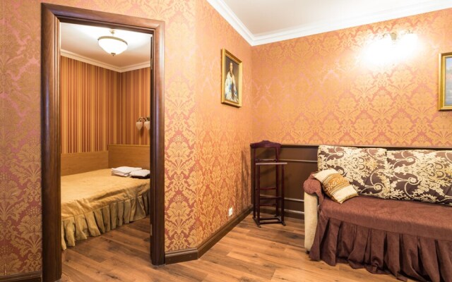 Apartamenty Grazhdanskaya 9