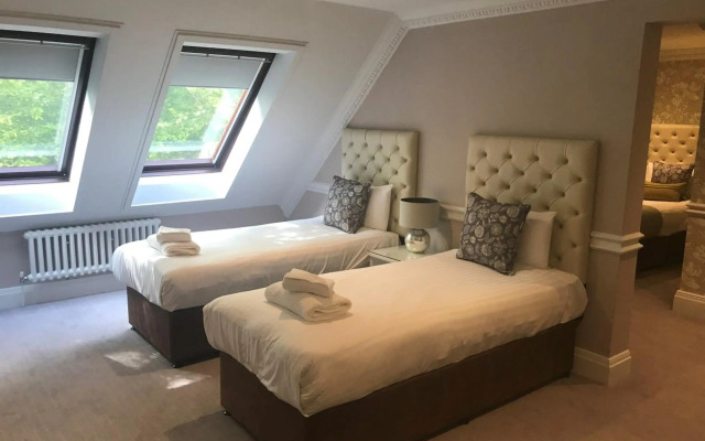 Redworth Hall Hotel