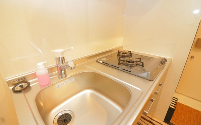 HG Cozy Hotel No.98 Fukushima Station