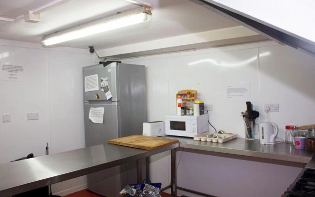 The Grapevine Seafront - Hostel