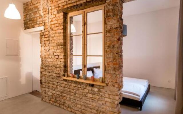 Loft in the middle of Berlin