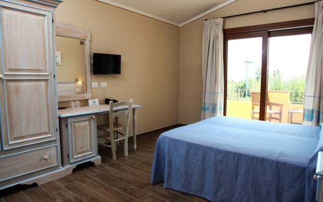 Hotel Lu Pitrali