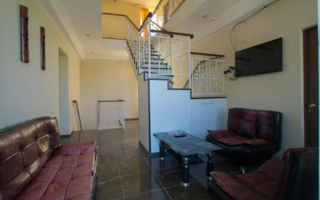Guest house Na Avaliani