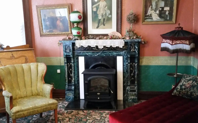 Geiger Victorian B&B