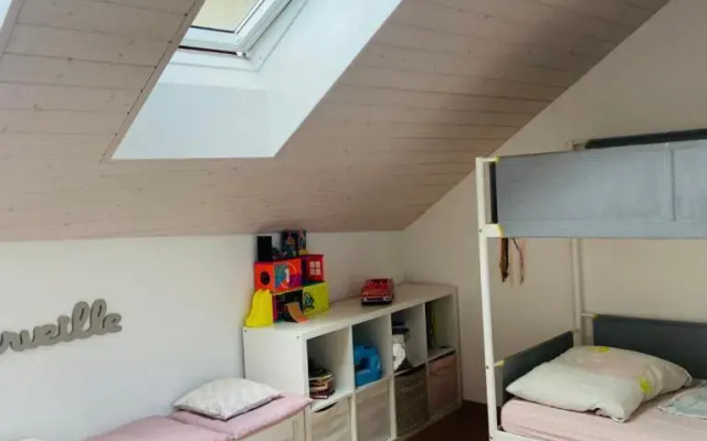 Magnifique maison avec vue sur lac Léman