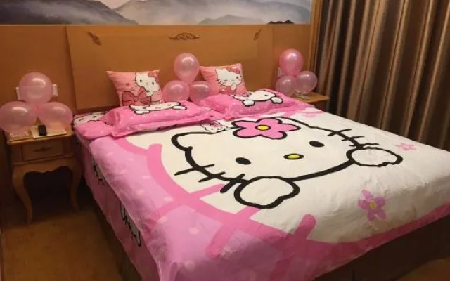 Vienna 3 Best Hotel (Yangchun Bus Station)