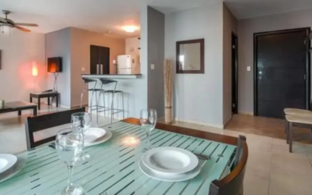 Deluxe Apartment Avenida Balboa