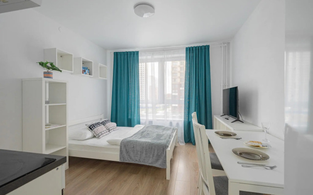 ApartUnit (АпартЮнит) на улице Космонавтов