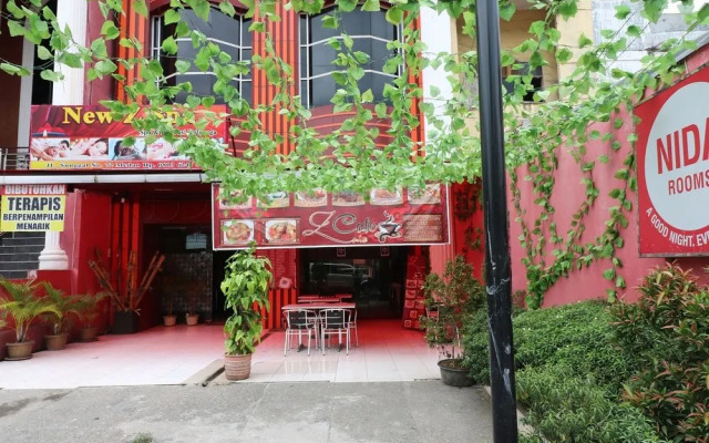 Nida Rooms Spbu Sunggal at Z Suites Hotel