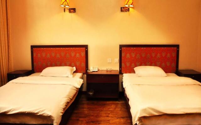 Qingdao Youxin Airport Hotel Haiguan Road