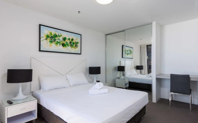 Serain Residences On Surfers Private Apartments
