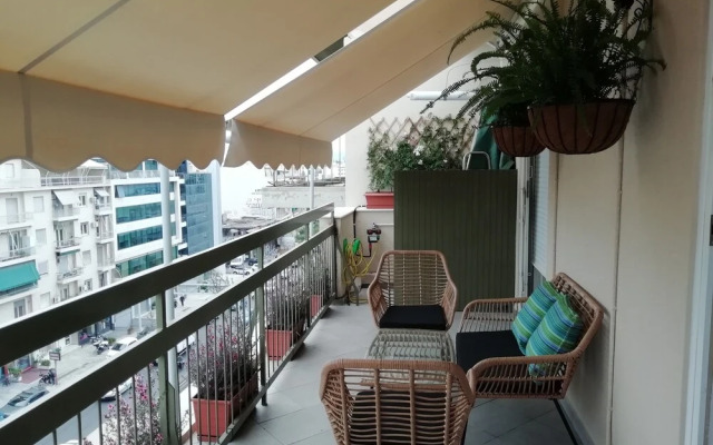 The Athens City Getaway