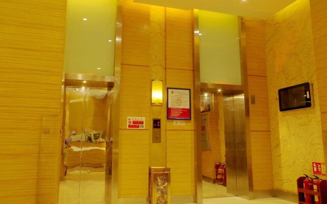 Spring City Star Hotel Jifeng Branch