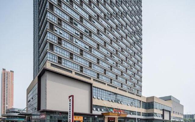 vienna Hotel (ChangZhou University Town)