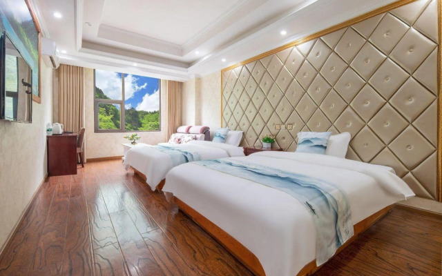 Huanglong Scenic Area Yunxia Hotel