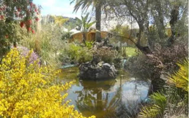 Villa el Oasis