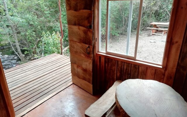 Entre Pampa y Bosque