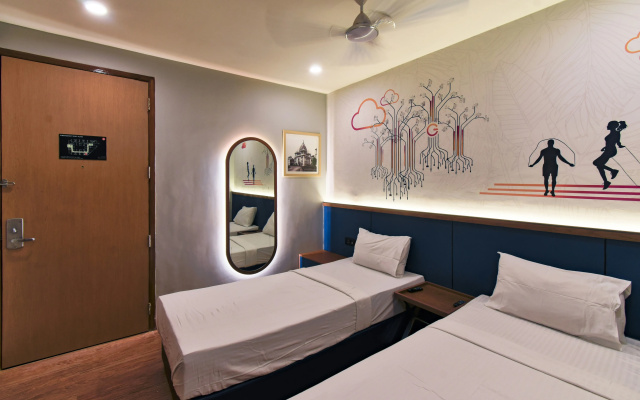 Ginger Vadodara RCR