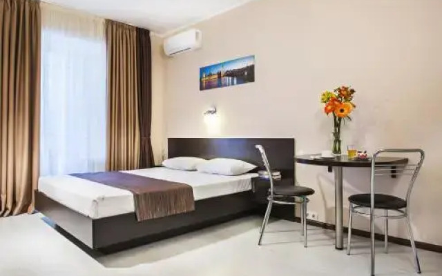 Faltlux Apartments