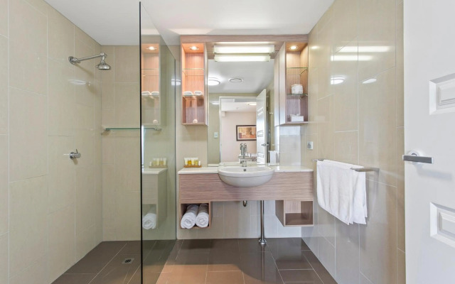 CBD Luxury Accommodation