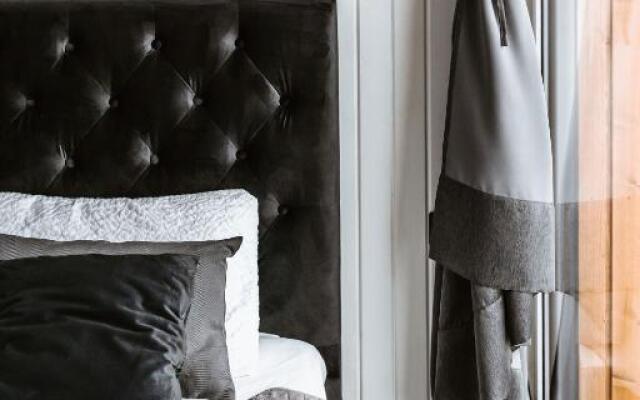 Sniegi design Cabins