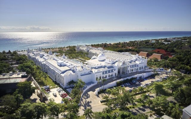 Отель Riu Palace Riviera Maya