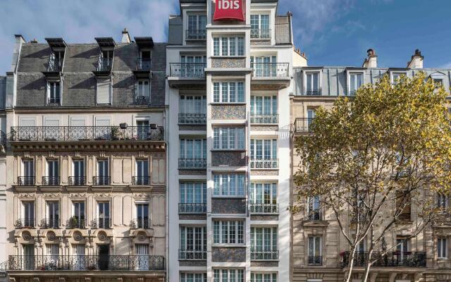 ibis Paris Ornano Montmartre Nord 18ème