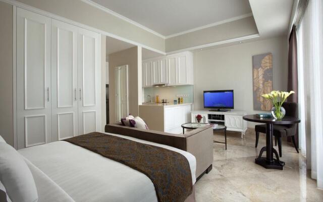 Ascott Residence Jakarta