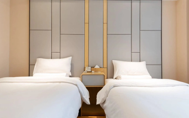 Ji Hotel (Hangzhou West Lake Hubin)