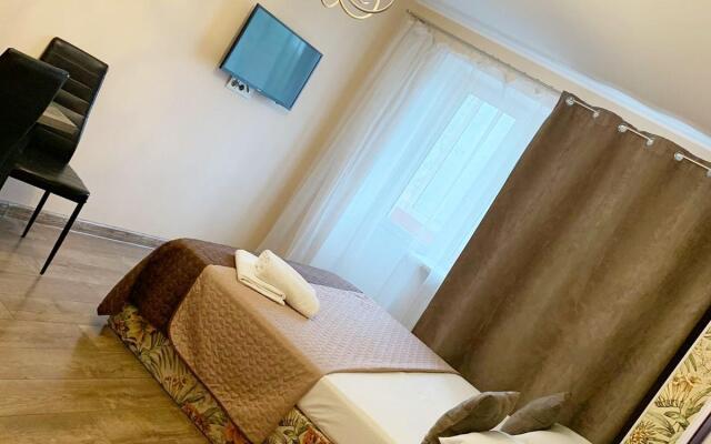 Апартаменты Up Apart (Ап Апарт)  на улице Плехановская