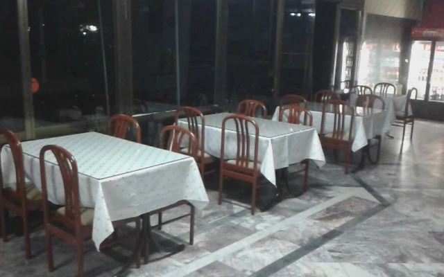 Tecimen Hotel