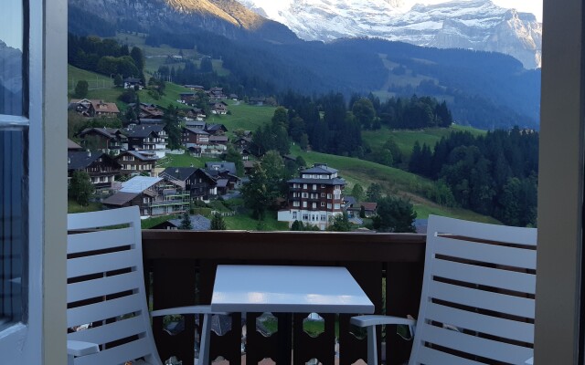 Hotel Regina Wengen