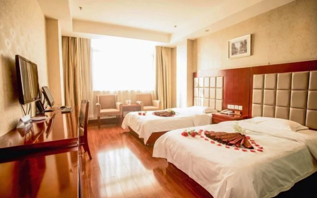Yaxuan Hotel – Guest Rooms – Ankang